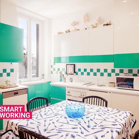 Green Apartment In The Center By Wonderful Italy Sanremo Exteriér fotografie