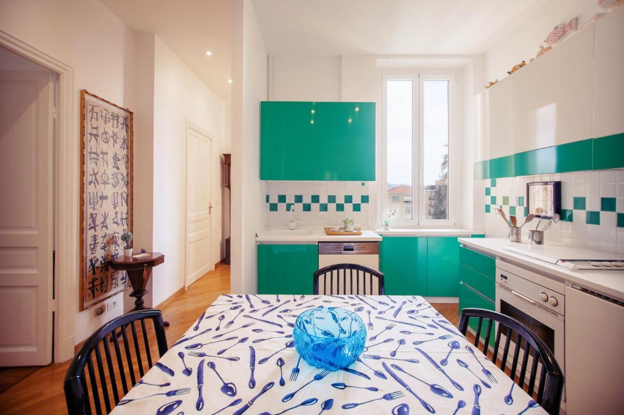 Green Apartment In The Center By Wonderful Italy Sanremo Exteriér fotografie