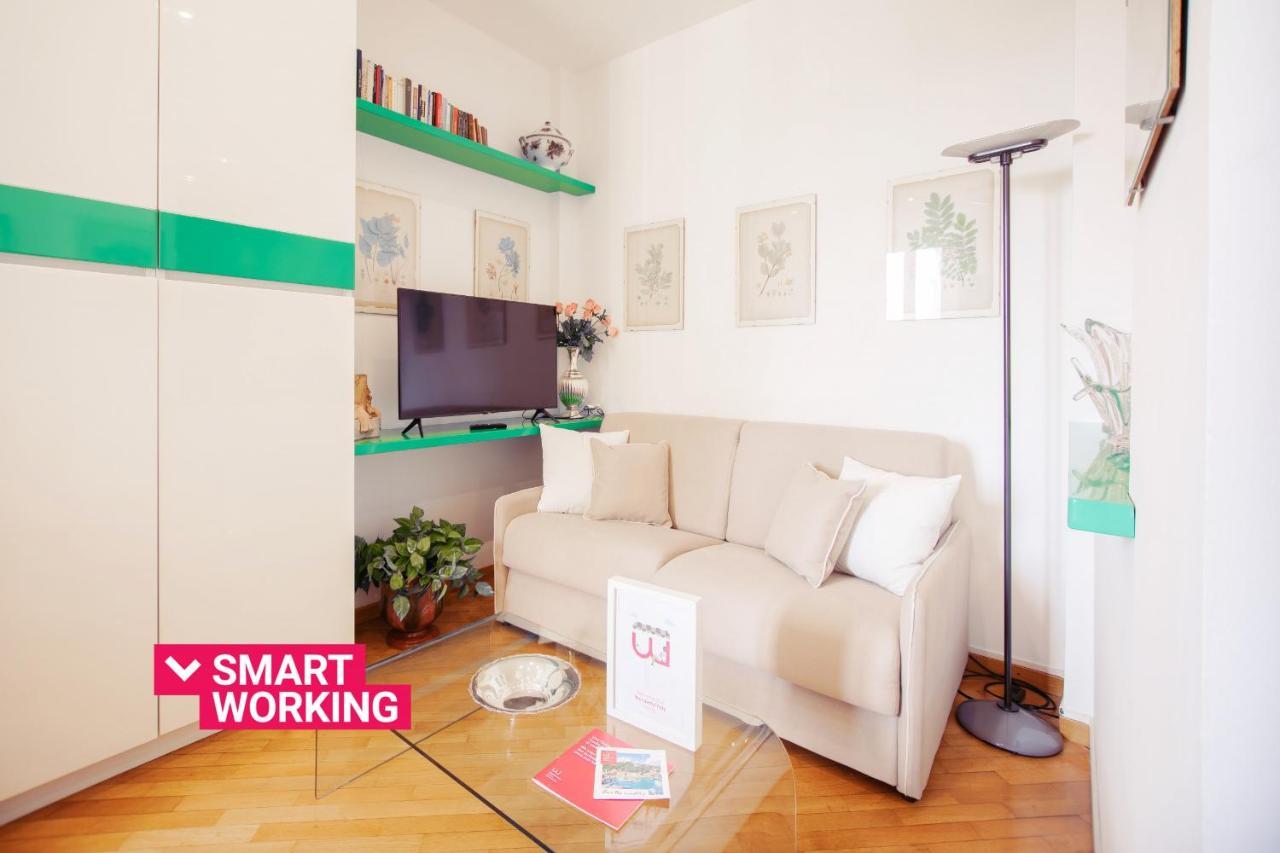 Green Apartment In The Center By Wonderful Italy Sanremo Exteriér fotografie