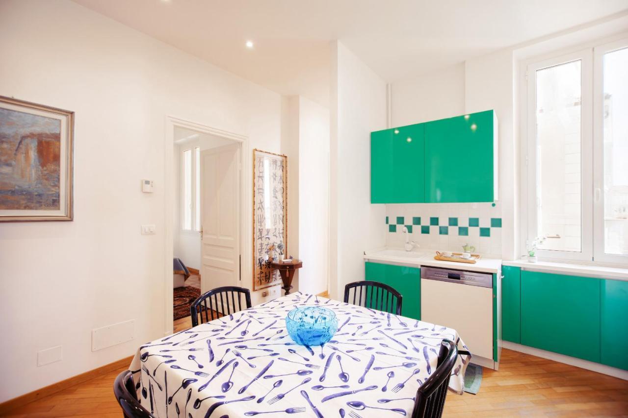 Green Apartment In The Center By Wonderful Italy Sanremo Exteriér fotografie