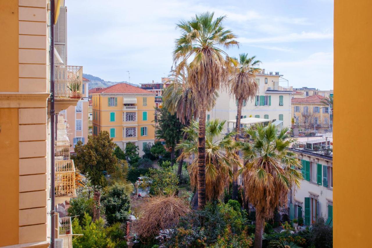 Green Apartment In The Center By Wonderful Italy Sanremo Exteriér fotografie