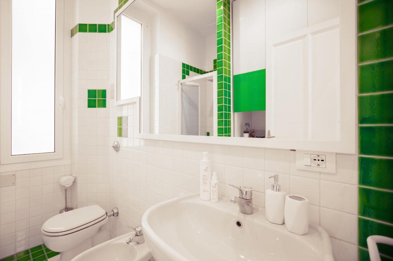 Green Apartment In The Center By Wonderful Italy Sanremo Exteriér fotografie
