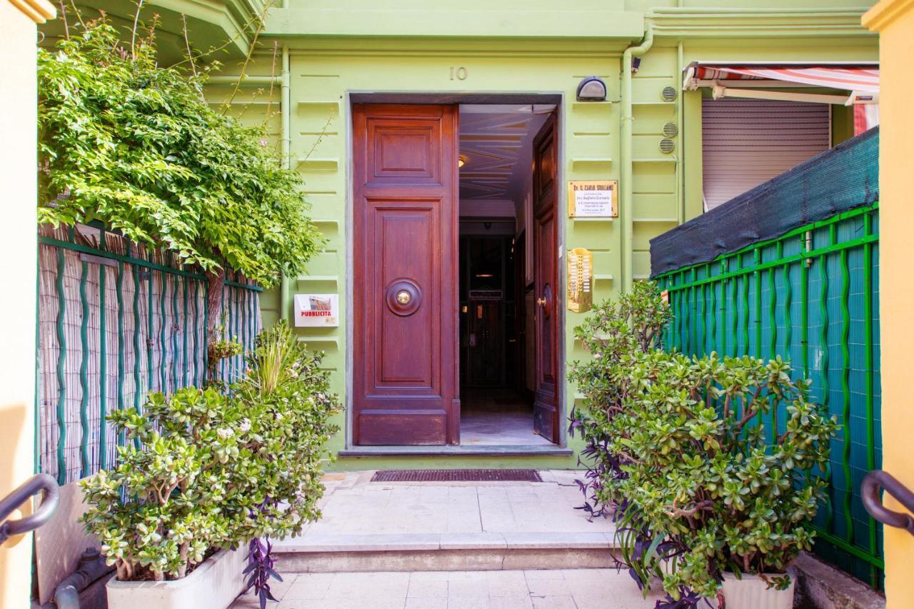 Green Apartment In The Center By Wonderful Italy Sanremo Exteriér fotografie